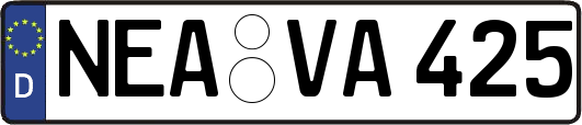 NEA-VA425
