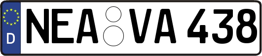 NEA-VA438