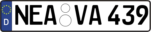 NEA-VA439