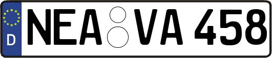 NEA-VA458