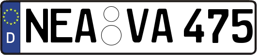 NEA-VA475