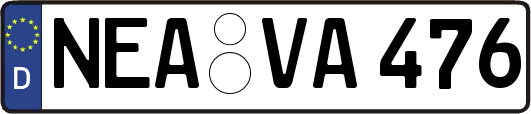 NEA-VA476