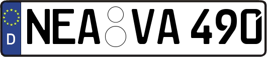 NEA-VA490