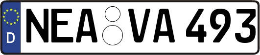 NEA-VA493