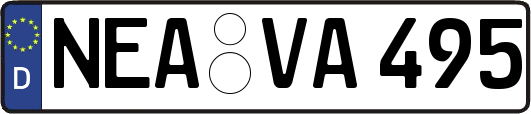 NEA-VA495