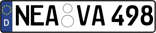 NEA-VA498