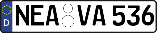 NEA-VA536