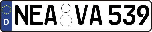 NEA-VA539