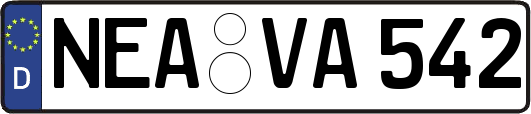 NEA-VA542
