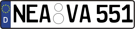 NEA-VA551