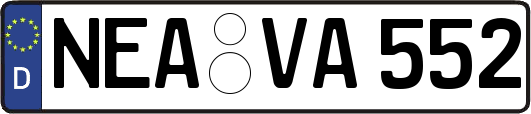 NEA-VA552