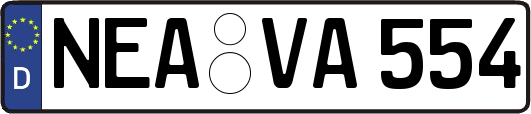 NEA-VA554