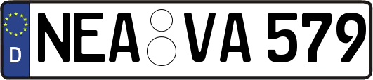 NEA-VA579