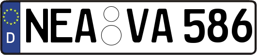 NEA-VA586