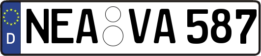 NEA-VA587