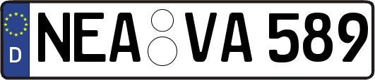 NEA-VA589