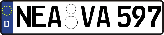 NEA-VA597