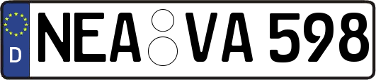 NEA-VA598