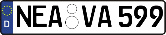 NEA-VA599