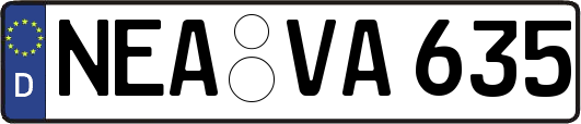 NEA-VA635
