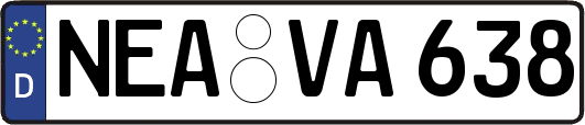 NEA-VA638