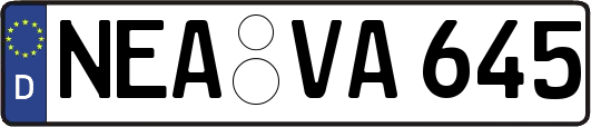 NEA-VA645