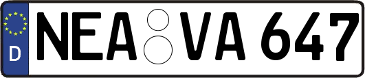 NEA-VA647