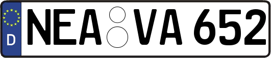 NEA-VA652