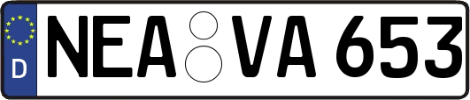 NEA-VA653