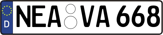 NEA-VA668