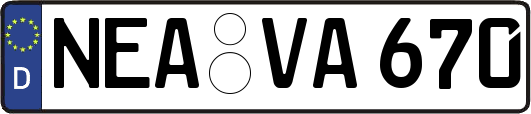NEA-VA670