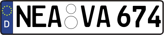 NEA-VA674