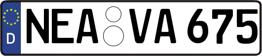 NEA-VA675