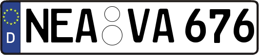 NEA-VA676