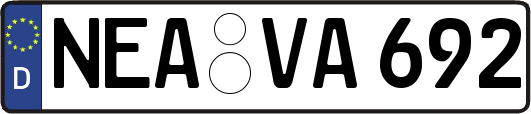NEA-VA692