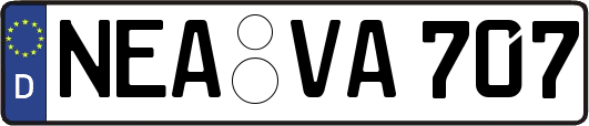 NEA-VA707