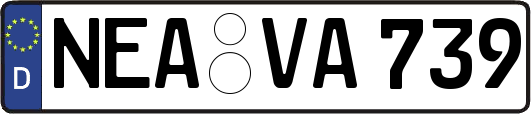 NEA-VA739