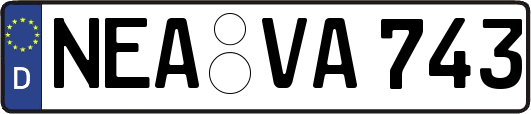 NEA-VA743