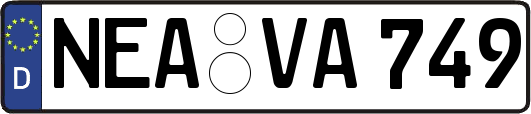 NEA-VA749