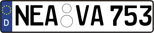 NEA-VA753