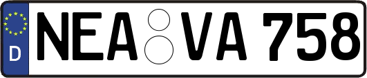 NEA-VA758