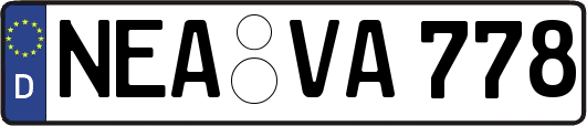 NEA-VA778