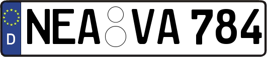 NEA-VA784