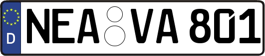 NEA-VA801