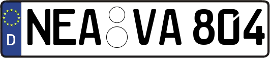 NEA-VA804