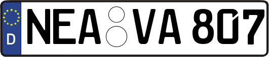 NEA-VA807