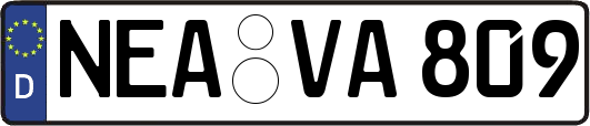 NEA-VA809