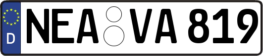 NEA-VA819