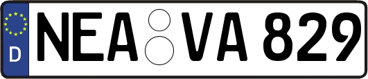 NEA-VA829