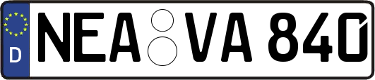 NEA-VA840